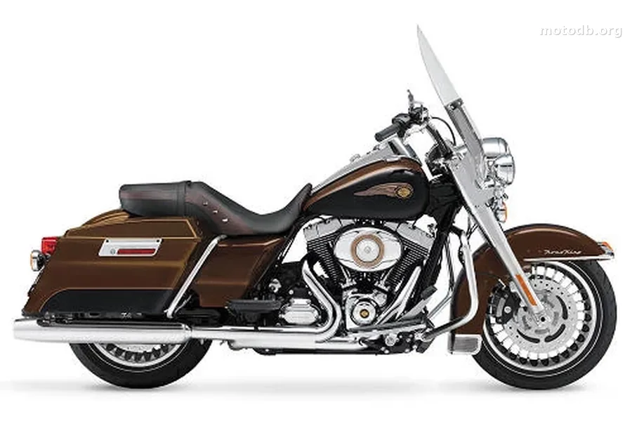 Harley-Davidson 1690 ROAD KING 110 anniversaire FLHR