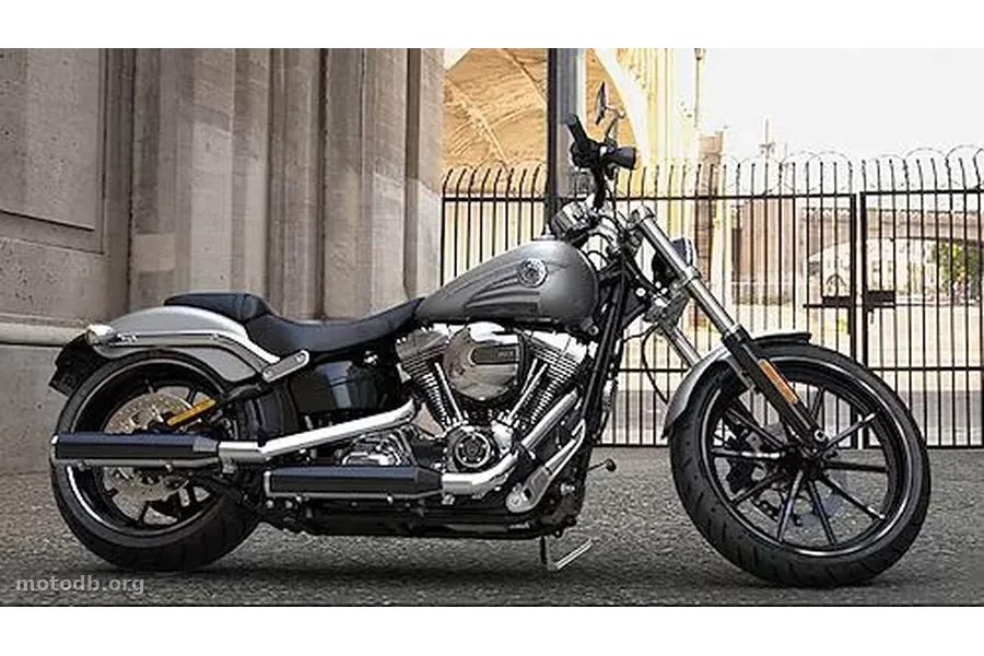 Harley-Davidson 1690 SOFTAIL BREAKOUT FXSB