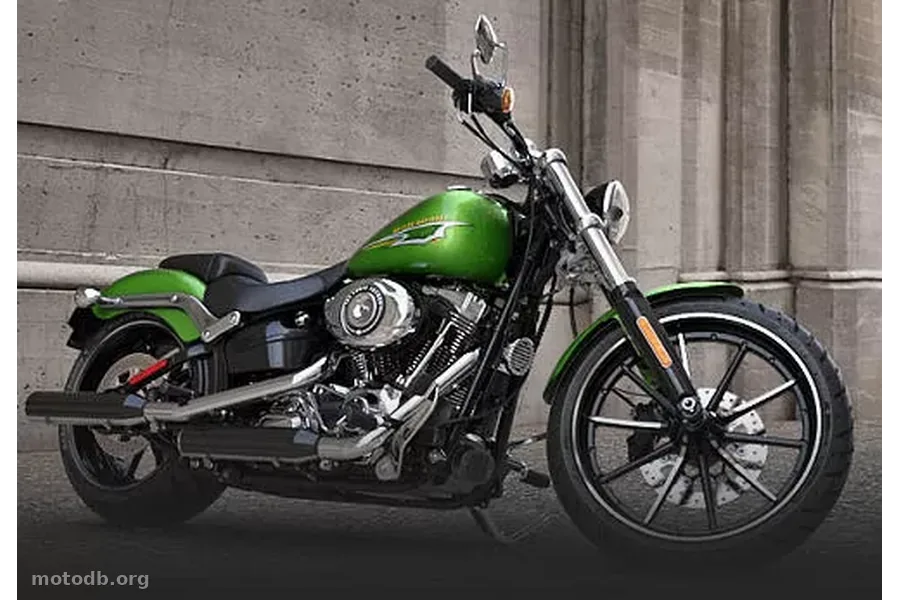 Harley-Davidson 1690 SOFTAIL BREAKOUT FXSB