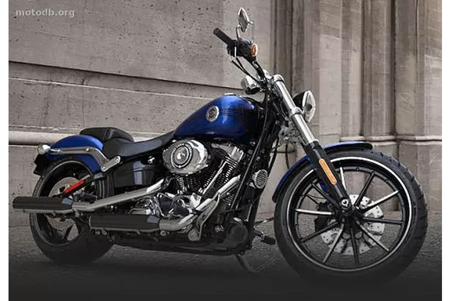 Harley-Davidson 1690 SOFTAIL BREAKOUT FXSB