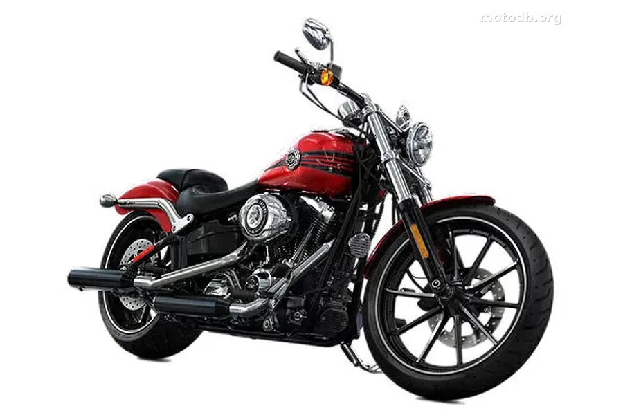 Harley-Davidson 1690 SOFTAIL BREAKOUT FXSB