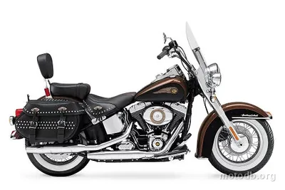 Harley-Davidson 1690 SOFTAIL HERITAGE CLASSIC 110th Anniversary FLSTC