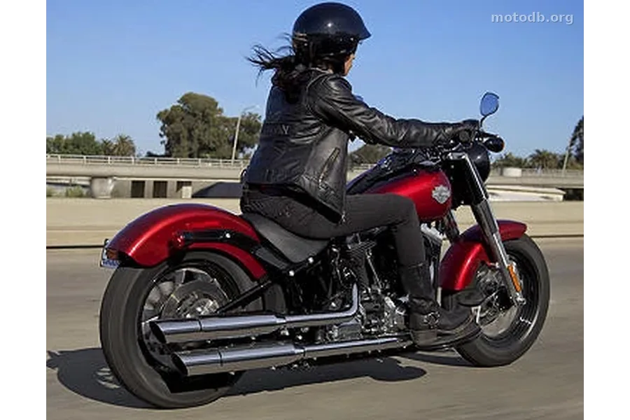Harley-Davidson 1690 SOFTAIL SLIM FLS