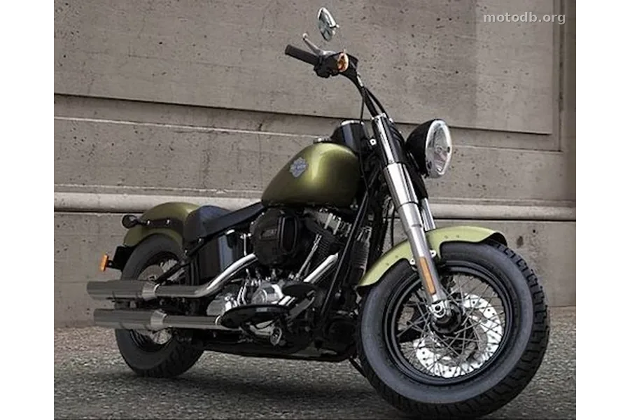 Harley-Davidson 1690 SOFTAIL SLIM FLS