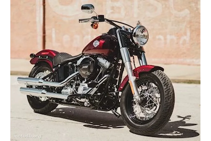 Harley-Davidson 1690 SOFTAIL SLIM FLS