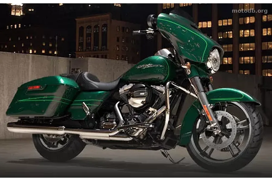 Harley-Davidson 1690 STREET GLIDE SPECIAL FLHXS