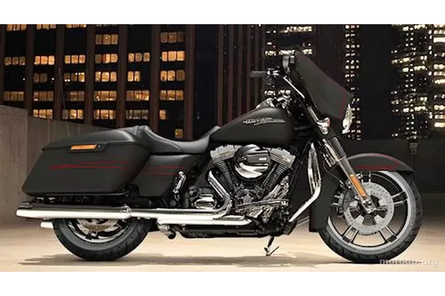 Harley-Davidson 1690 STREET GLIDE SPECIAL FLHXS