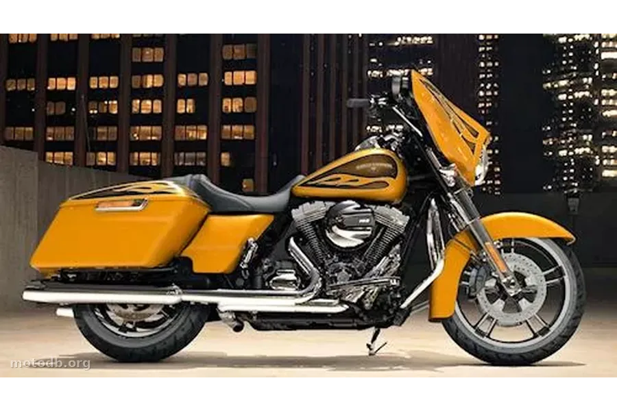 Harley-Davidson 1690 STREET GLIDE SPECIAL FLHXS