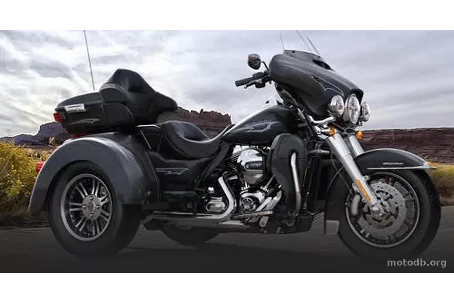 Harley-Davidson 1690 TRI GLIDE ULTRA FLHTCUTG