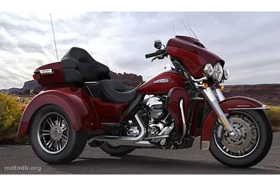 Harley-Davidson 1690 TRI GLIDE ULTRA FLHTCUTG