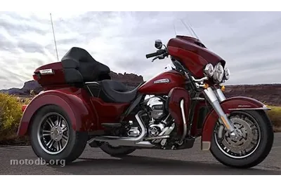 Harley-Davidson 1690 TRI GLIDE ULTRA  FLHTCUTG