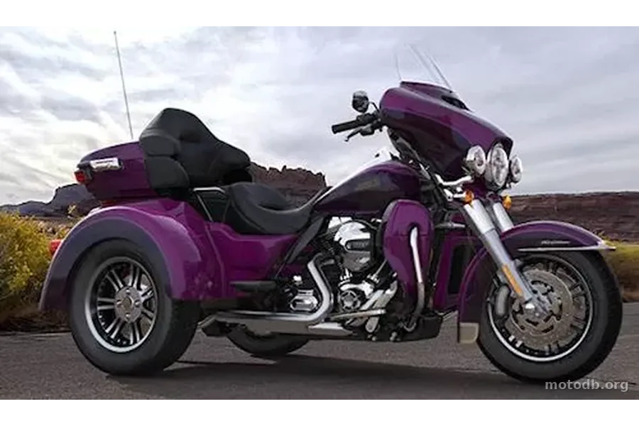 Harley-Davidson 1690 TRI GLIDE ULTRA  FLHTCUTG