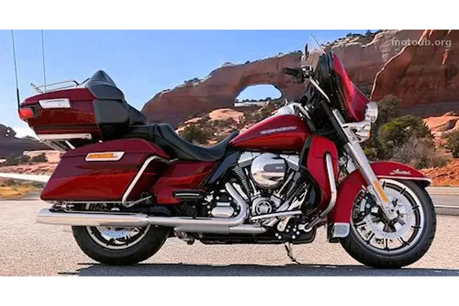 Harley-Davidson 1690 ULTRA LIMITED FLHTK