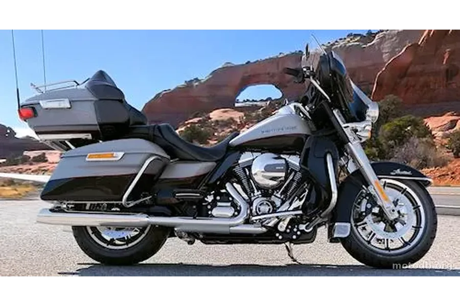 Harley-Davidson 1690 ULTRA LIMITED FLHTK