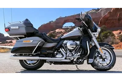 Harley-Davidson 1690 ULTRA LIMITED FLHTK