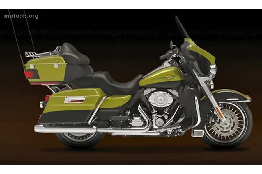 Harley-Davidson 1690 ULTRA LIMITED FLHTK