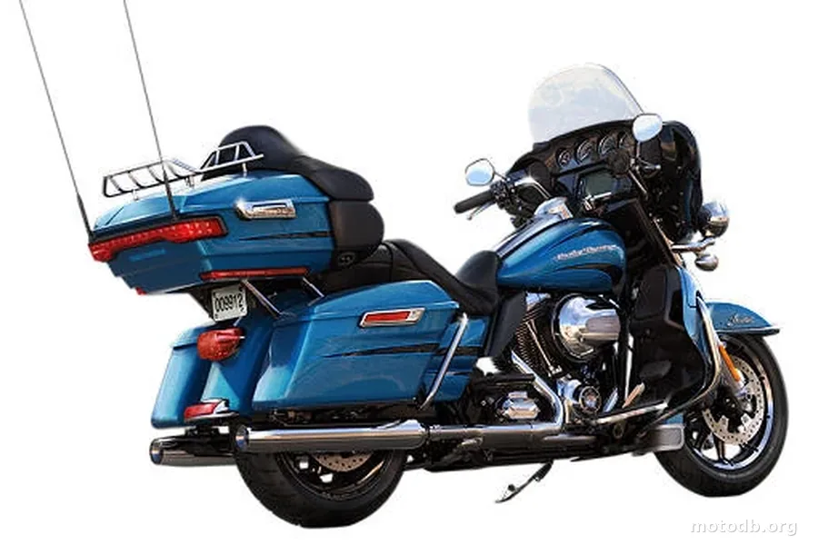 Harley-Davidson 1690 ULTRA LIMITED FLHTK