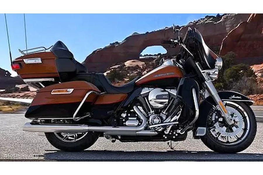 Harley-Davidson 1690 ULTRA LIMITED LOW FLHTKL