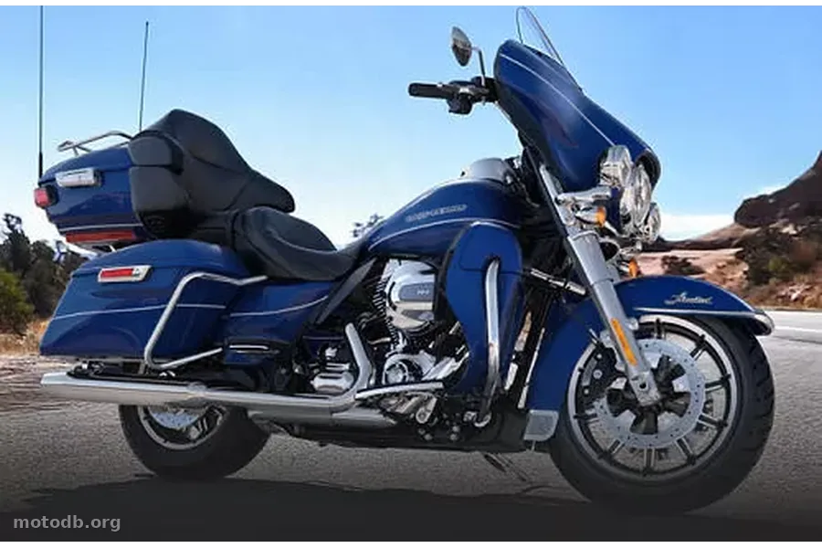 Harley-Davidson 1690 ULTRA LIMITED LOW FLHTKL