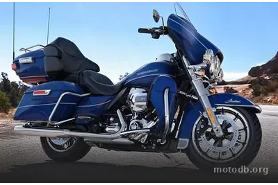 Harley-Davidson 1690 ULTRA LIMITED LOW FLHTKL