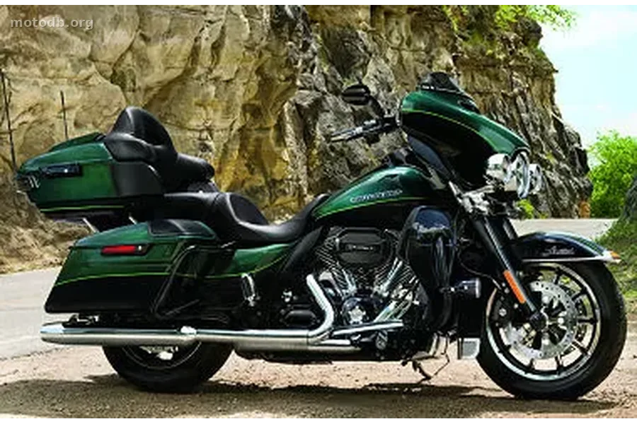 Harley-Davidson 1690 ULTRA LIMITED LOW FLHTKL