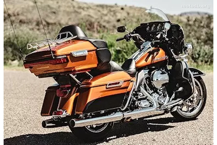 Harley-Davidson 1690 ULTRA LIMITED LOW FLHTKL