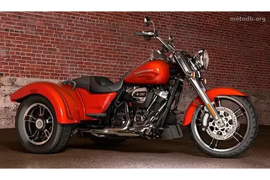 Harley-Davidson 1745 FREEWHEELER FLRT