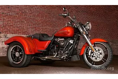 Harley-Davidson 1745 FREEWHEELER  FLRT