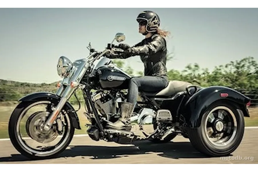 Harley-Davidson 1745 FREEWHEELER  FLRT