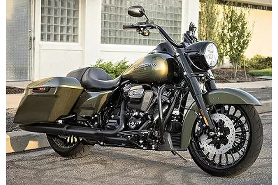 Harley-Davidson 1745 ROAD KING SPECIAL FLHRXS