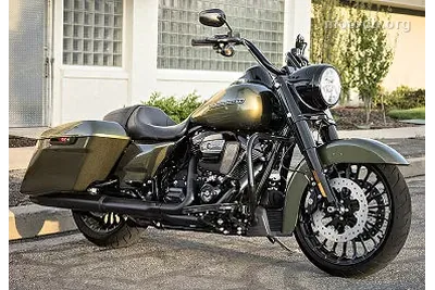 Harley-Davidson 1745 ROAD KING SPECIAL FLHRXS