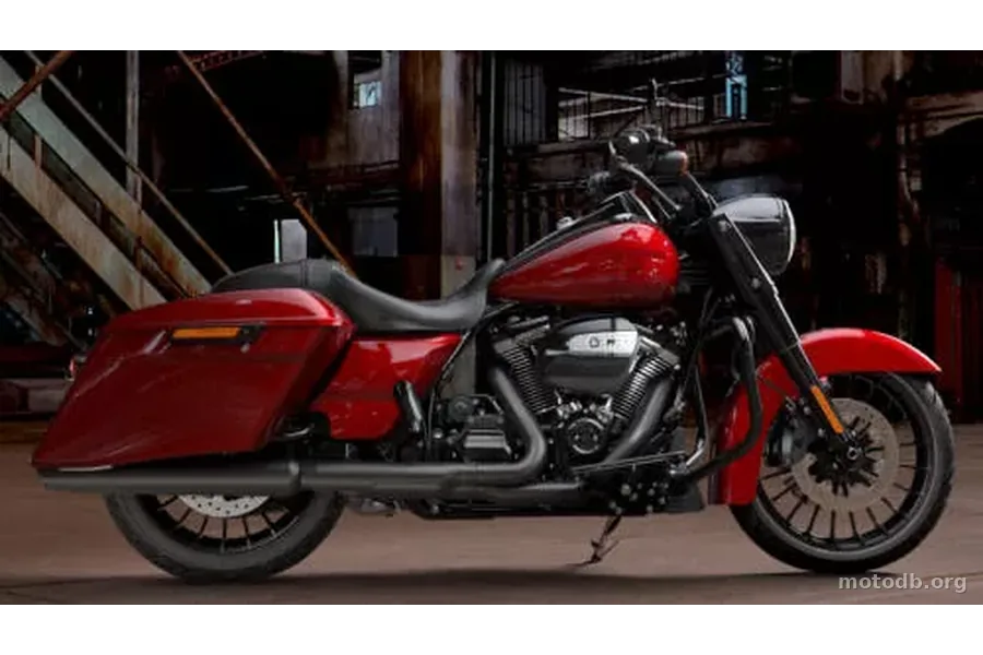 Harley-Davidson 1745 ROAD KING SPECIAL FLHRXS