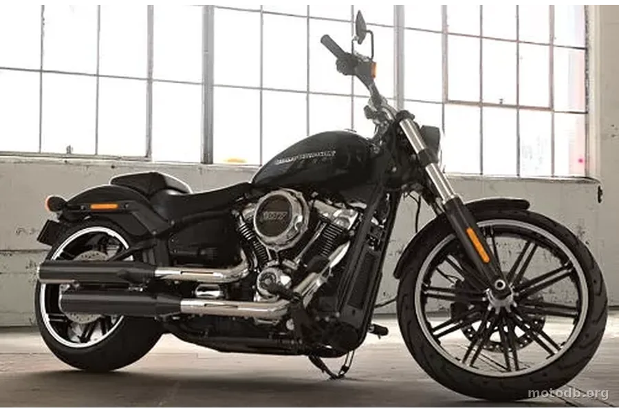 Harley-Davidson 1745 SOFTAIL BREAKOUT FXBR