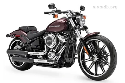 Harley-Davidson 1745 SOFTAIL BREAKOUT FXBR