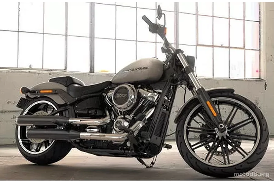 Harley-Davidson 1745 SOFTAIL BREAKOUT FXBR