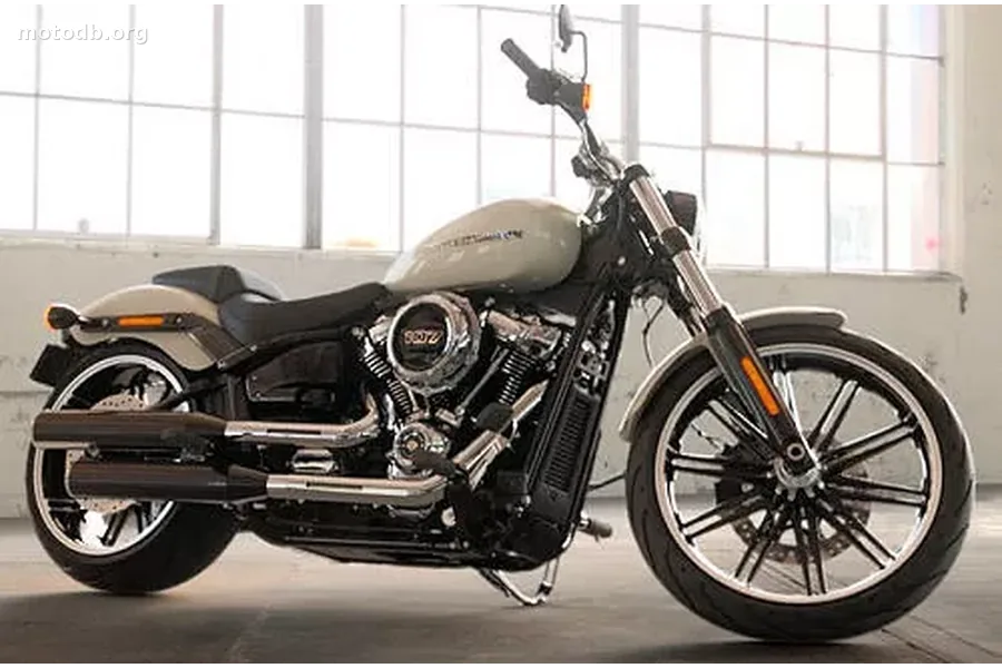 Harley-Davidson 1745 SOFTAIL BREAKOUT FXBR