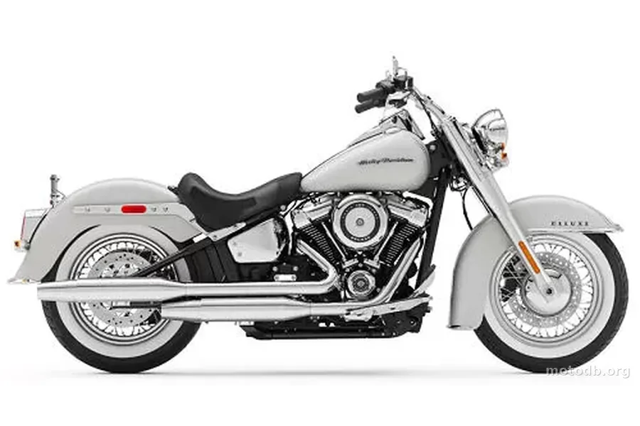 Harley-Davidson 1745 Softail Deluxe FLDE