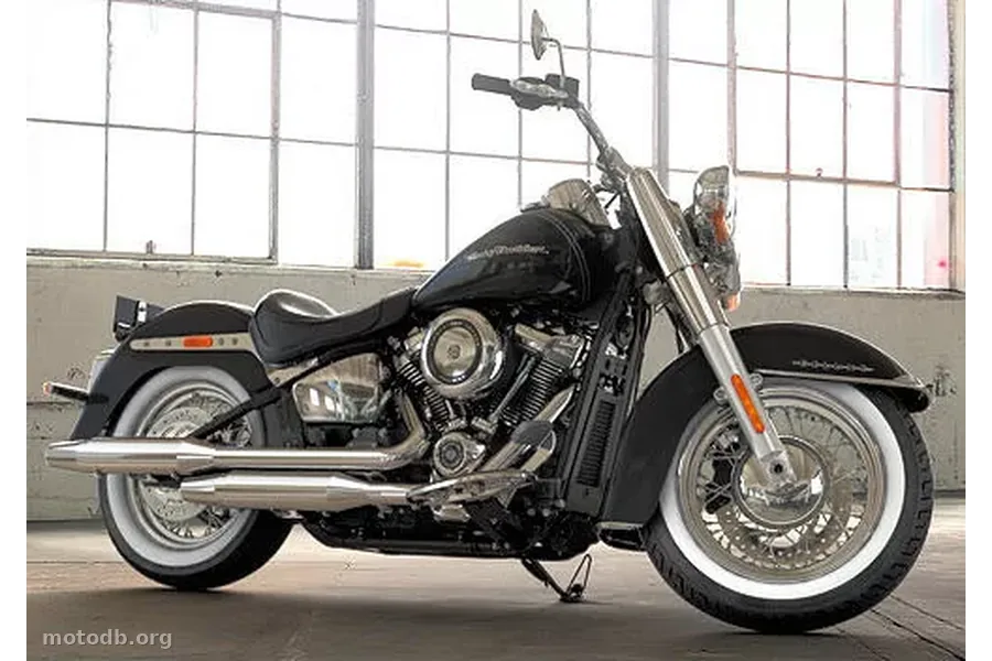 Harley-Davidson 1745 Softail Deluxe FLDE