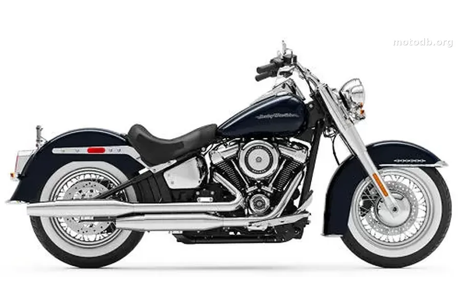 Harley-Davidson 1745 Softail Deluxe FLDE