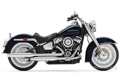 Harley-Davidson 1745 Softail Deluxe FLDE