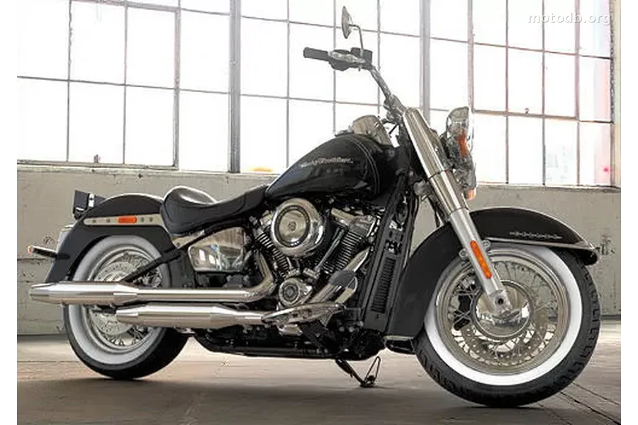 Harley-Davidson 1745 Softail Deluxe FLDE