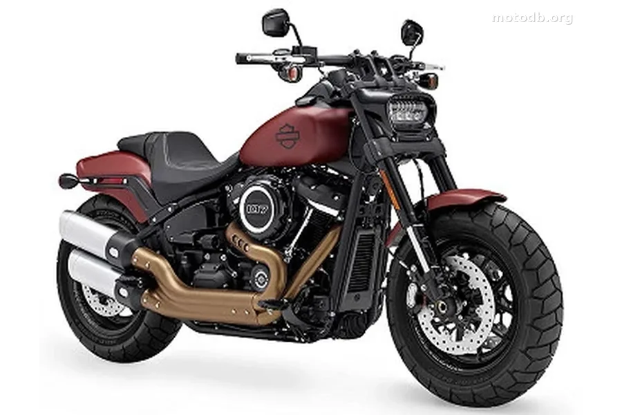 Harley-Davidson 1745 Softail Fat Bob FXFB