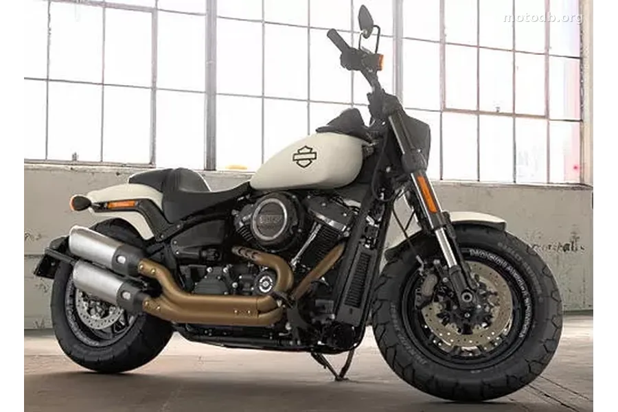 Harley-Davidson 1745 Softail Fat Bob FXFB