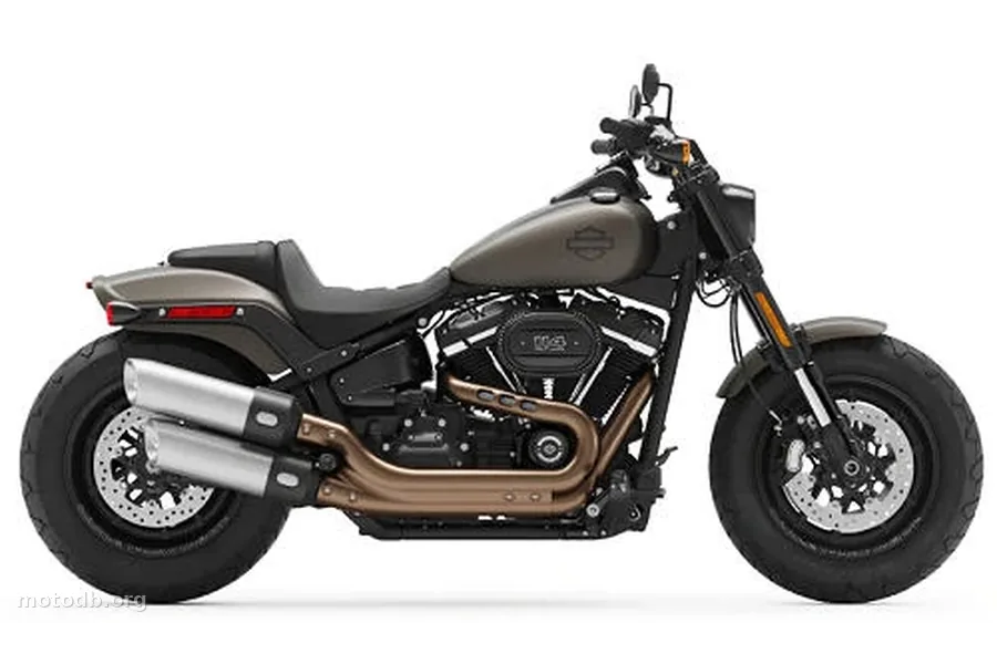 Harley-Davidson 1745 Softail Fat Bob FXFB