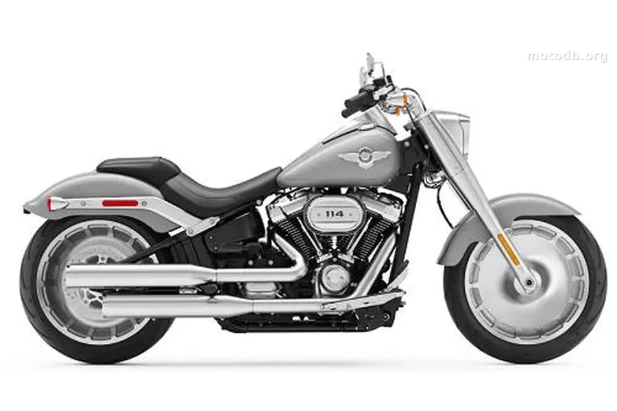 Harley-Davidson 1745 Softail Fat Boy FLFB