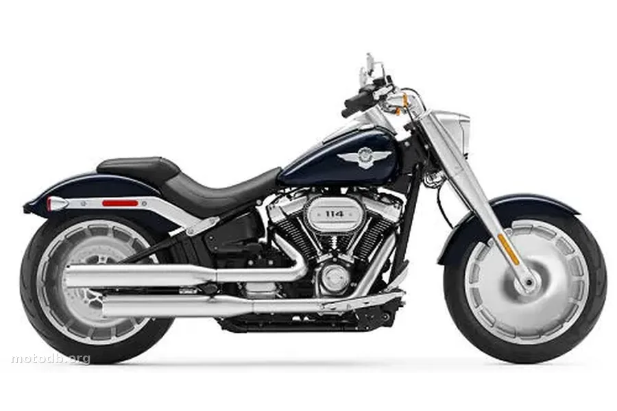 Harley-Davidson 1745 Softail Fat Boy FLFB