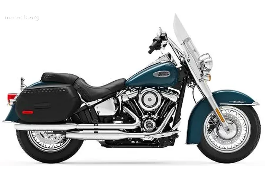 Harley-Davidson 1745 Softail Heritage Classic FLHC