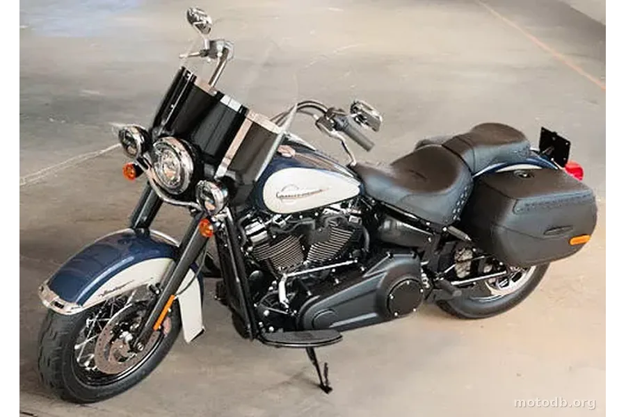 Harley-Davidson 1745 Softail Heritage Classic FLHC