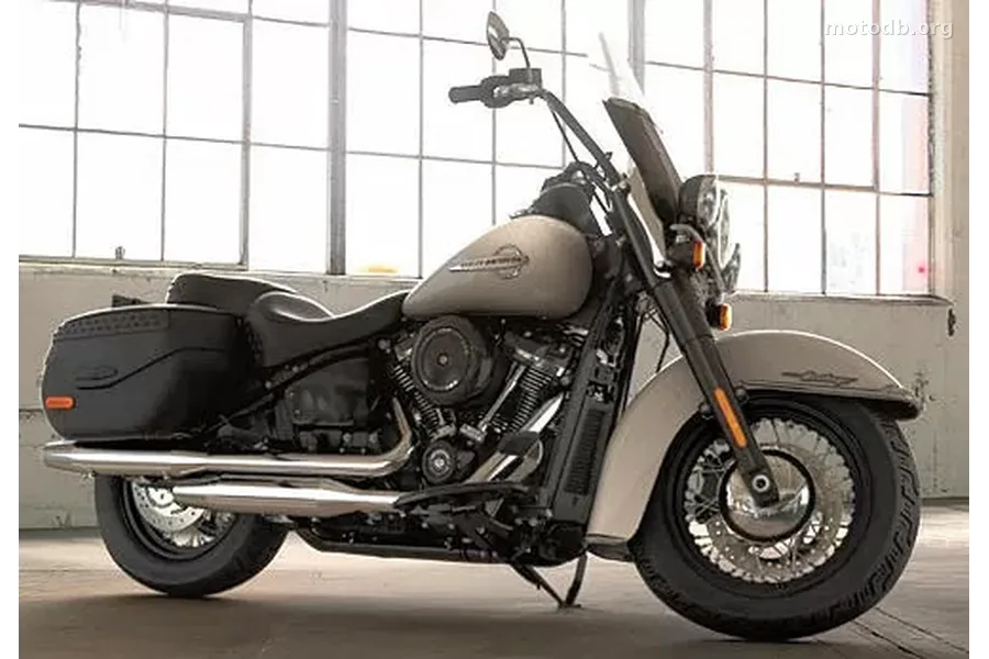 Harley-Davidson 1745 Softail Heritage Classic FLHC