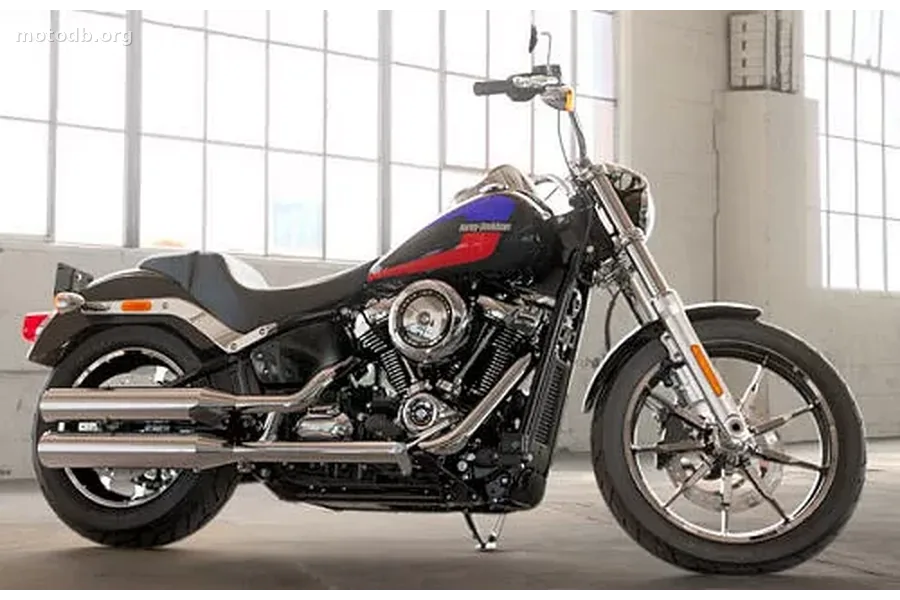 Harley-Davidson 1745 Softail Low Rider FXLR